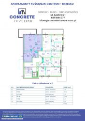 Nowe mieszkania Brzesko Centrum - Obrazek 3