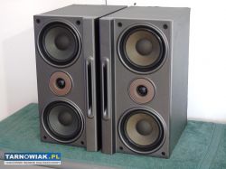 Kolumny Okano Prestige 5000 RC Lenco sprawne. DOST - Obrazek 1