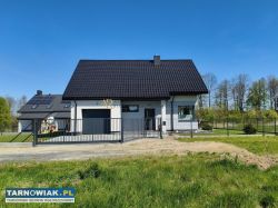 Dom parterowy z poddaszem - dąbrowa tarnowska - Obrazek 1