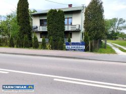 Dom na dużej działce w żdżarach, gmina radgoszcz - Obrazek 1