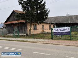 Dom na sprzedaż –sikorzyce, gmina wietrzychowice - Obrazek 1
