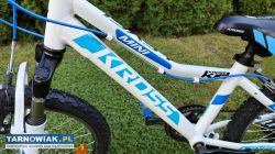 Rower 20 Kross Level Mini alu rama 11 cali sprawny - Obrazek 2