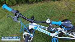 Rower 20 Kross Level Mini alu rama 11 cali sprawny - Obrazek 3