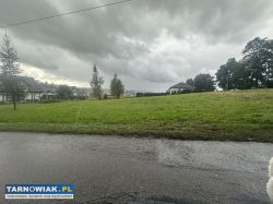 Działka budowlana Zabłędza koło Tuchowa - Obrazek 2