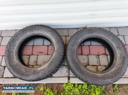 Opony zimowe 165/70 r14 - Obrazek 1