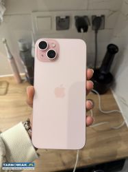 Sprzedam IPhone 15 plus różowy - Obrazek 1