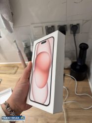 Sprzedam IPhone 15 plus różowy - Obrazek 3
