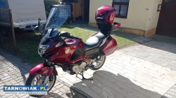 Honda NTV700 deauville - Obrazek 1