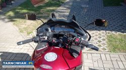 Honda NTV700 deauville - Obrazek 3