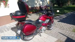 Honda NTV700 deauville - Obrazek 2
