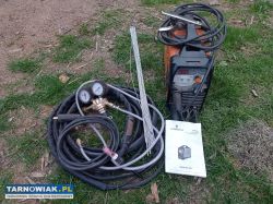 Sprzedam spawarke tig - Obrazek 1