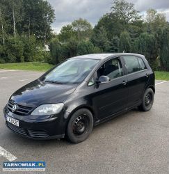 Vw golf v plus 1.9 tdi 2005r - Obrazek 1