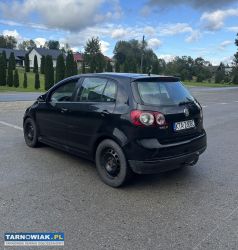 Vw golf v plus 1.9 tdi 2005r - Obrazek 3