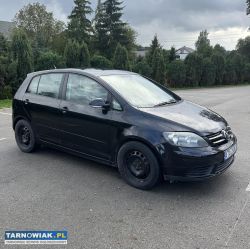 Vw golf v plus 1.9 tdi 2005r - Obrazek 2