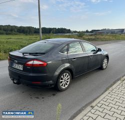 Ford Mondeo 1.8 diesel 2007r - Obrazek 2
