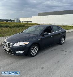 Ford Mondeo 1.8 diesel 2007r - Obrazek 3