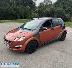Smart Forfour 1.1 benzyna 2005r - Obrazek 1