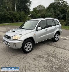 Toyota rav4 2.0 diesel 4x4 - Obrazek 1