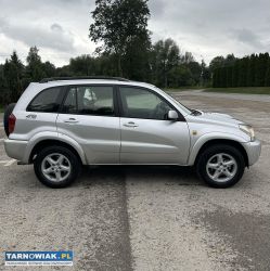 Toyota rav4 2.0 diesel 4x4 - Obrazek 2