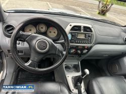 Toyota rav4 2.0 diesel 4x4 - Obrazek 4