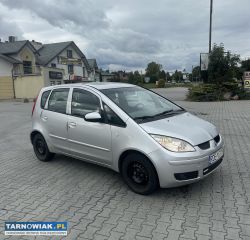 Mitsubishi Colt 1.3 benzyna 2007r - Obrazek 1