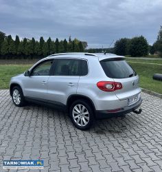 VW Tiguan 2.0 diesel 4x4 automat - Obrazek 2