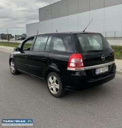 Opel zafira B 1.6 benzyna 2008r - Obrazek 2
