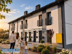 52,40 m²  nowe mieszkanie + ogródek 399 000 - Obrazek 1