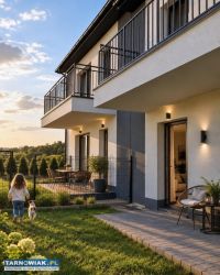 52,40 m²  nowe mieszkanie + ogródek 399 000 - Obrazek 2