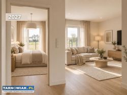 52,40 m²  nowe mieszkanie + ogródek 399 000 - Obrazek 3
