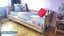 Łóżko rehabilitacyjne - Obrazek 1