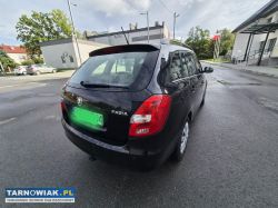 Skoda fabia 1.2 tdi lift - Obrazek 2