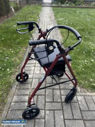 Chodzik rehabilitacyjny - Obrazek 1