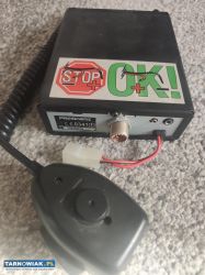 CB radio President Harry III - Obrazek 1