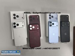 Oryginalny Apple iPhone 18 Pro Max i iPhone 18 Pro - Obrazek 4