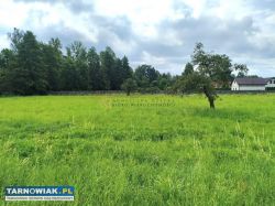 Działka budowlana w dąbrowie tarnowskiej - Obrazek 3