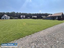 Działka budowlana z bezterminowymi wz - Obrazek 1