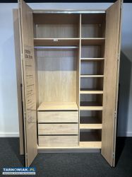 Vox szafa stor 125x225 + lustro boczne 19 cm - Obrazek 3