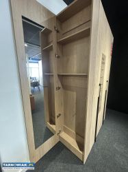 Vox szafa stor 125x225 + lustro boczne 19 cm - Obrazek 2