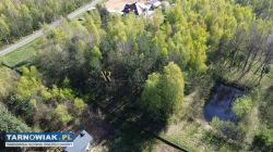 5 atrakcyjnych działek -dąbrowa tarnowska - Obrazek 1