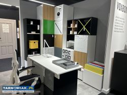 Meble Vox YOUNG USERS. Meble do pokoju dziecka - Obrazek 1
