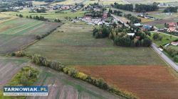 Działka budowlana 16,13 a - Wielopole (gm. Olesno) - Obrazek 3