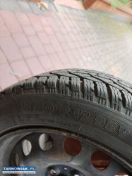4x opony zimowe 225/50r17 98v xl snow riken 2025 - Obrazek 3