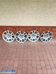 4x oryginalne kołpaki BMW 17 OEM - Obrazek 1