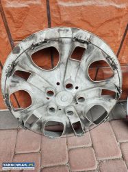 4x oryginalne kołpaki BMW 17 OEM - Obrazek 3