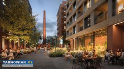 Browary tarnowskie, centrum miasta - Obrazek 2