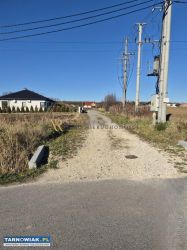 Działka budowlana w dąbrowie tarnowskiej- czernia! - Obrazek 1
