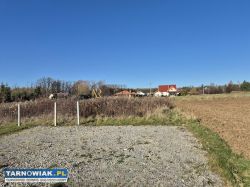Działka budowlana w dąbrowie tarnowskiej- czernia! - Obrazek 3