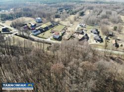 Działka rolna 6 ar Szarwark - Obrazek 1