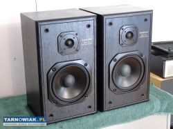 Kolumny technics sb-cs5 . 2 x 120 wat. Wysyłka. - Obrazek 1